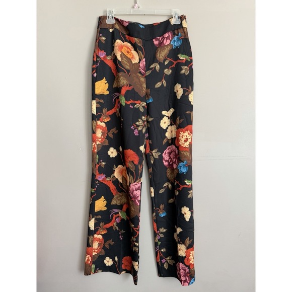 Tuckernuck Baroque Floral Erin Pants And Tunic Size 6 And Med Set - Picture 4 of 7